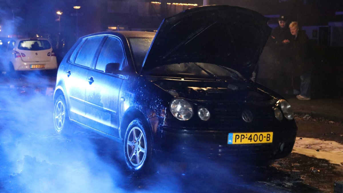 20260101 auto vuurwerk Glanerbrug News United Dennis Bakker