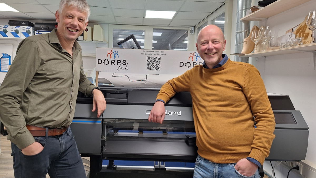 Dorpslab De Lutte Pouwels en Oude Egbrink