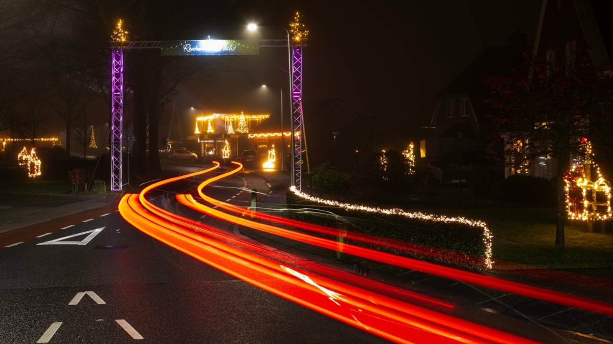 Ontvangst Kerkstraat