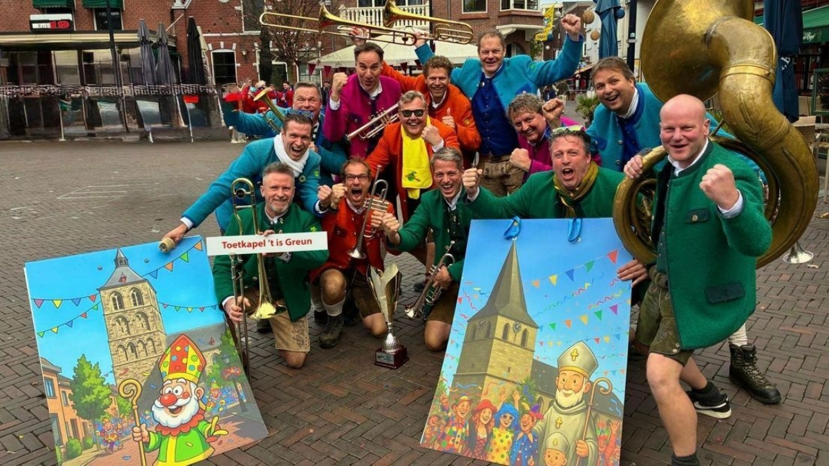 Toetkapel denekamp in oldenzaal