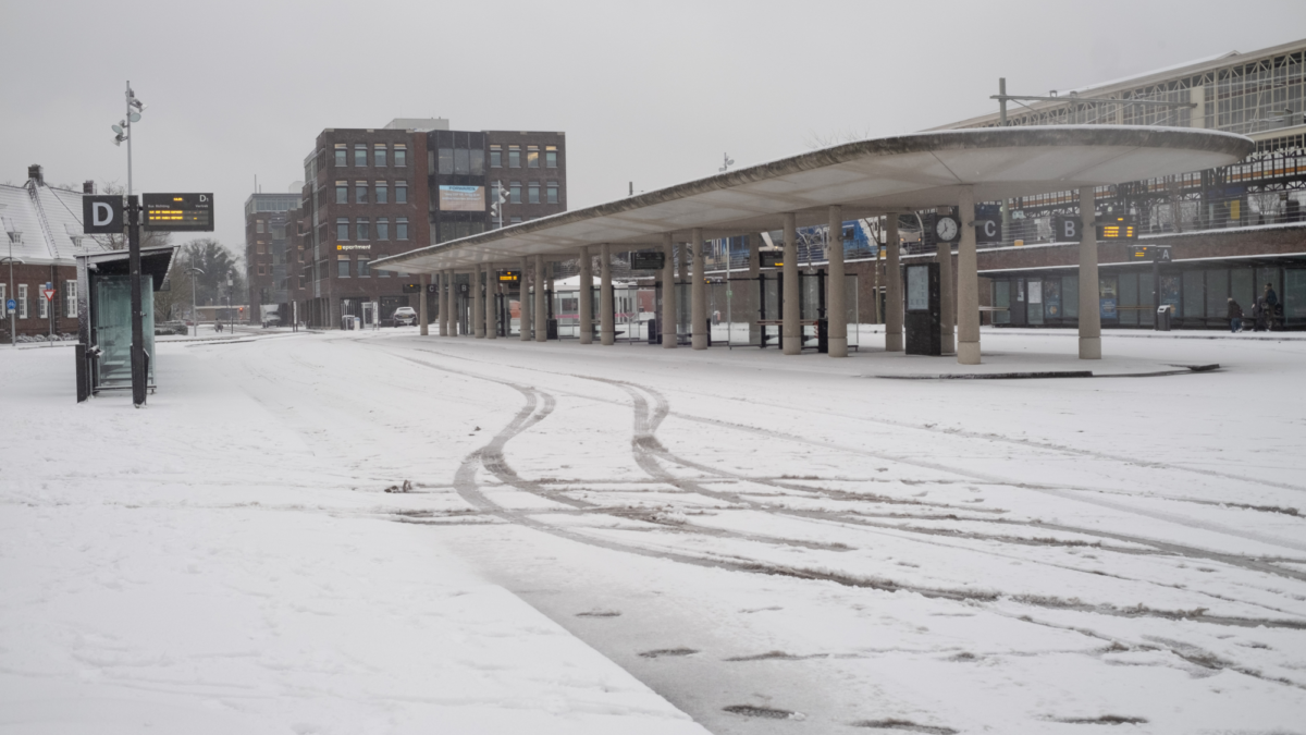 2 foto winter binnenstad zz 5