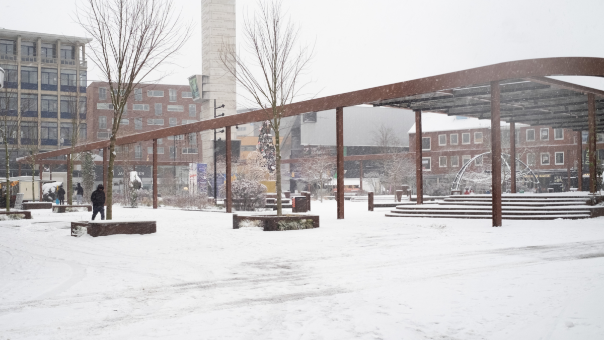 2 foto winter binnenstad zz 4