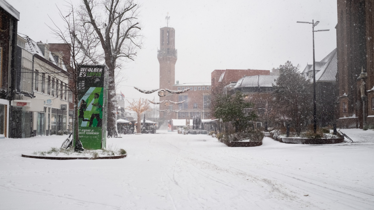 2 foto winter binnenstad zz 3