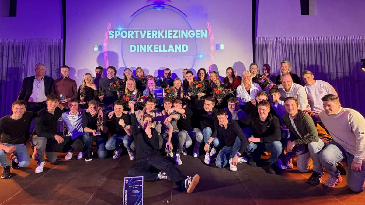 Sportverkiezing Dinkelland 1