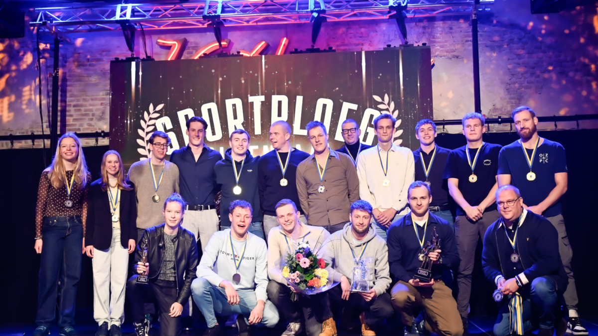 Sportverkiezing Oldenzaal alle winnaars