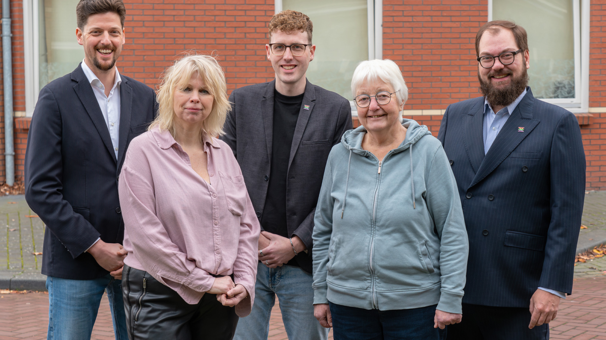 SP gemeenteraad Enschede kandidaten 2026