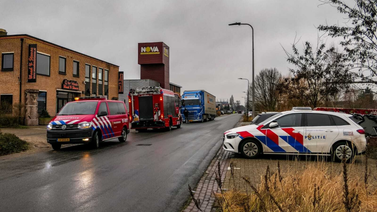 20260113 bedrijfsongeval Enschede News United Dennis Bakker