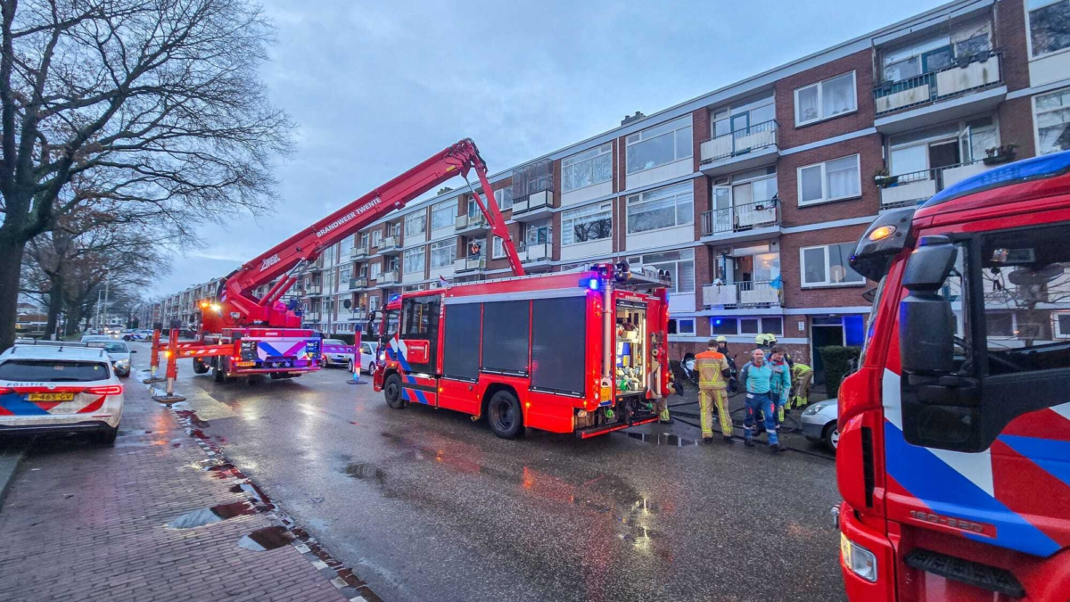 20260114 brand Enschede News United Dennis Bakker