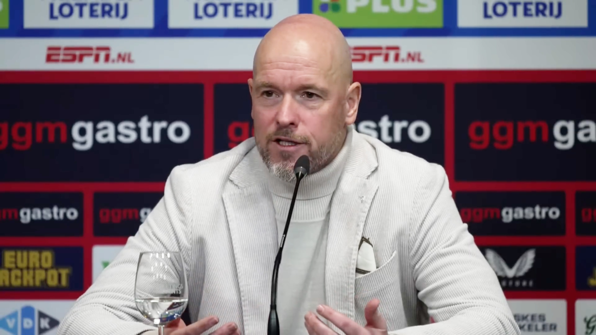 Erik ten Hag
