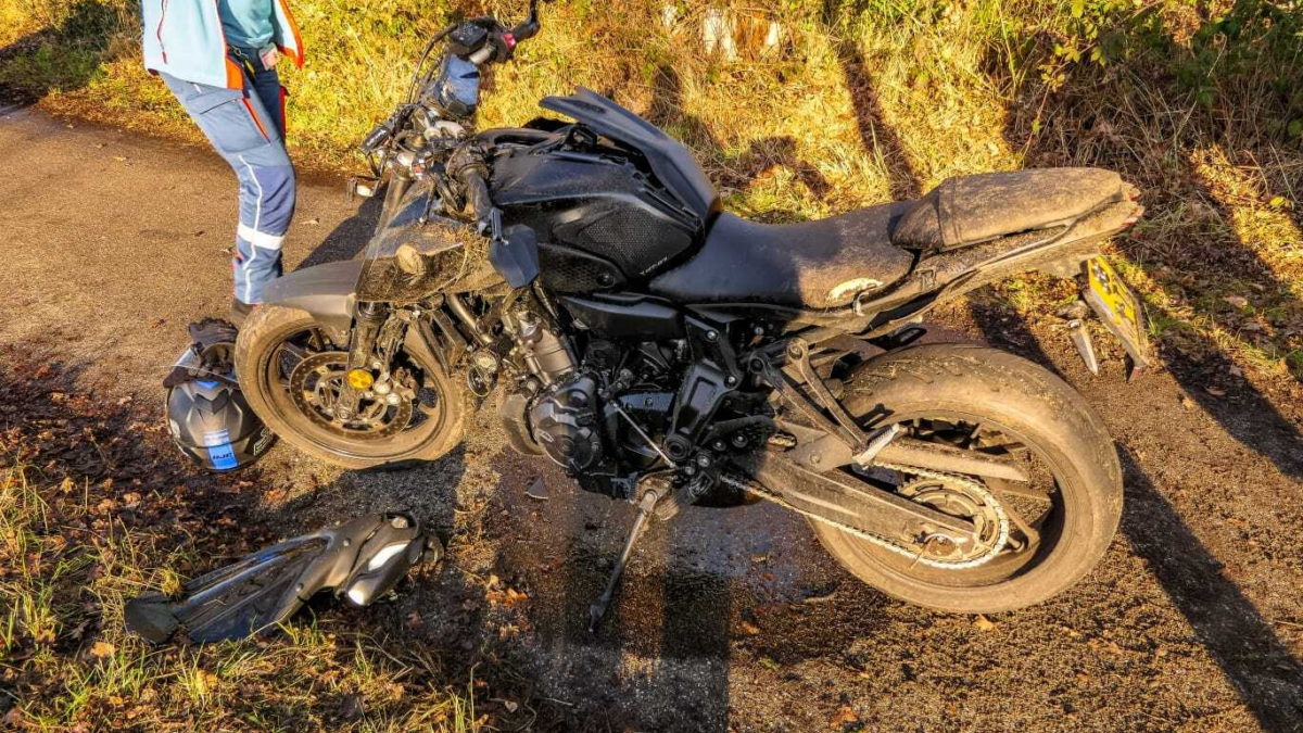 20261401 motorongeluk Usselerrondweg