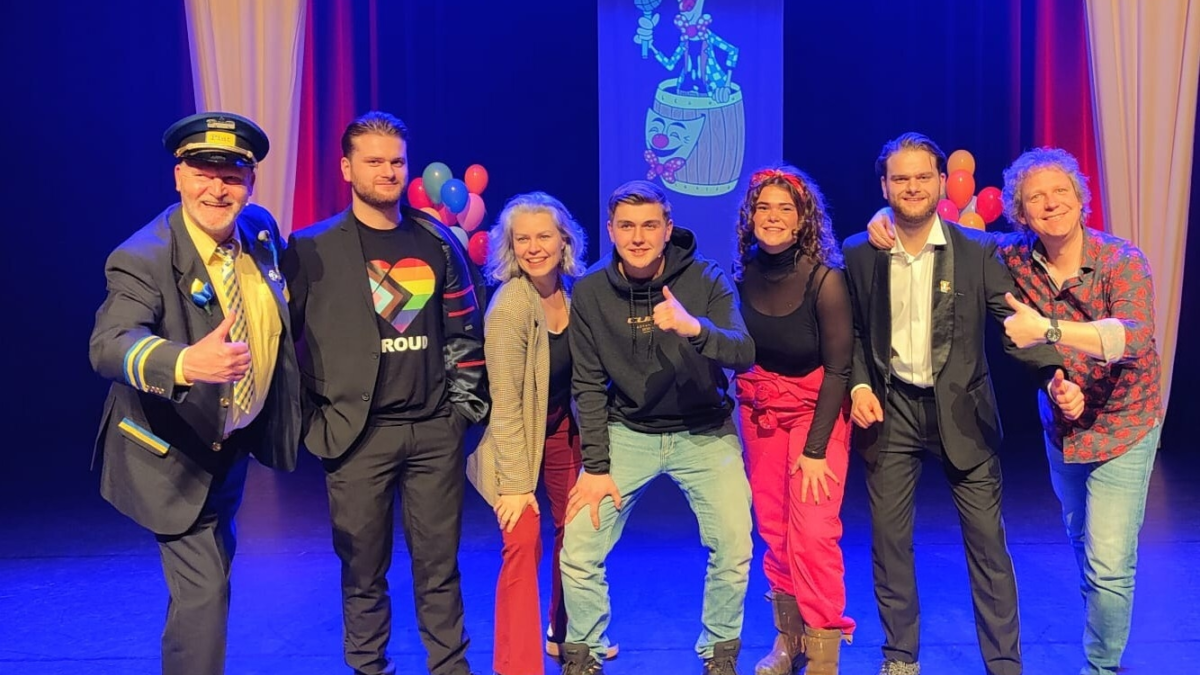 Buutacademie voorstelavond