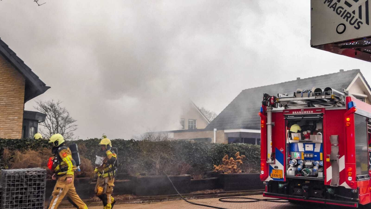 20260118 brand Enschede News United Dennis Bakker