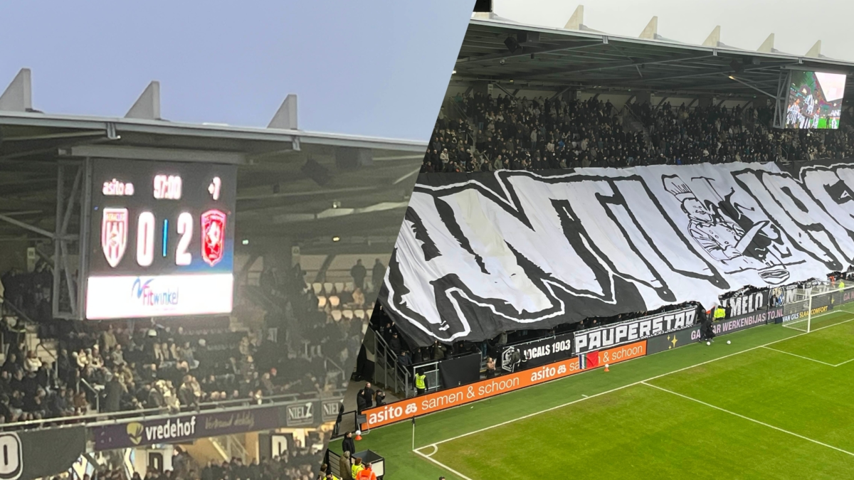 Heracles Twente Youri Verwoerd