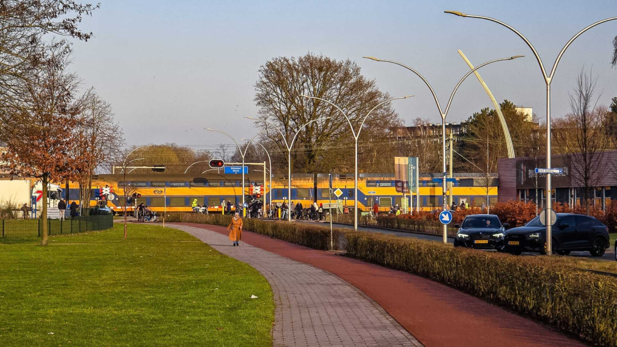 Spoorincident kuipersdijk hengelo news united dennis bakker