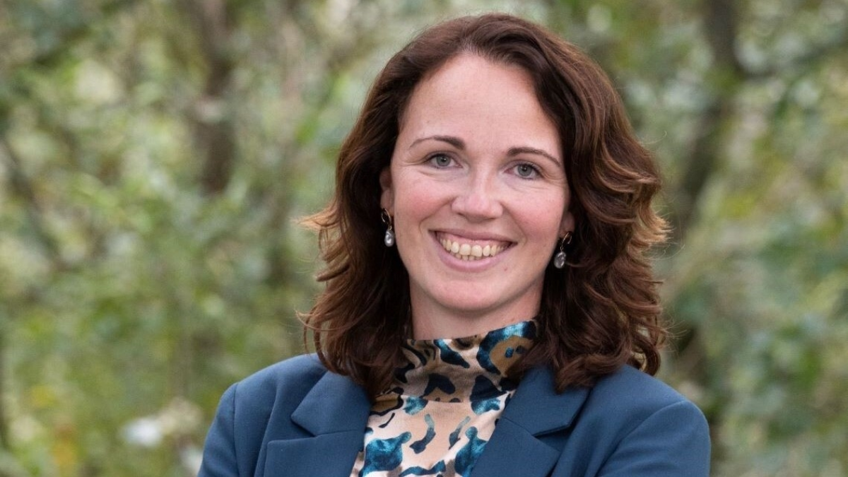 2026 Hilde Berning Everlo lijsttrekker CDA Tubbergen