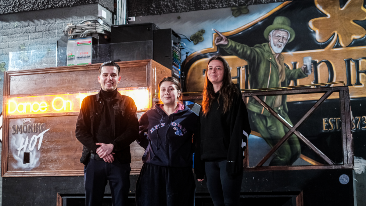 Goons Queens Old Irish Pub Enschede popupsessie tattoo 02