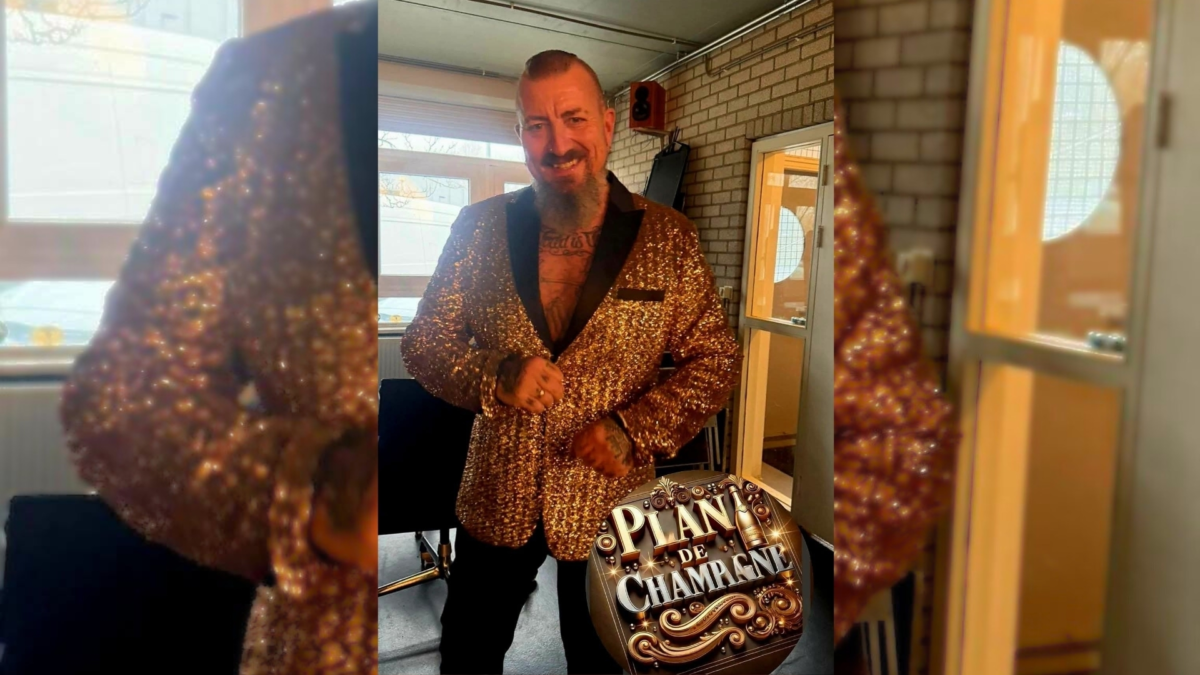 John Spruit Plan Champagne