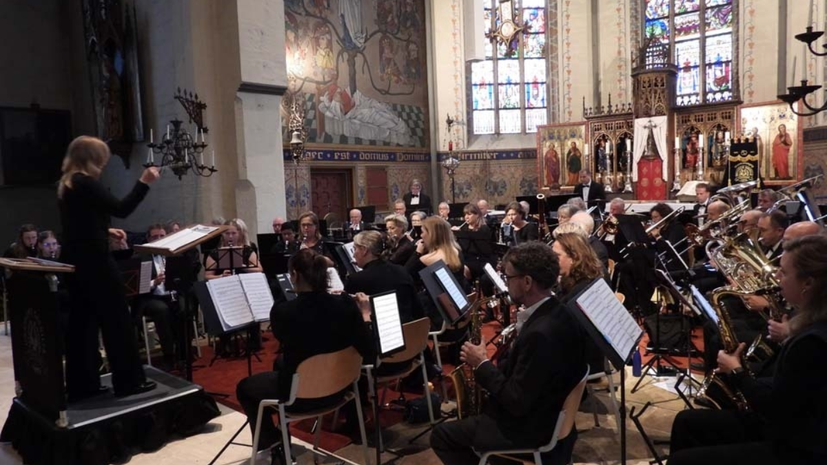 Harmonie Caecilia Ootmarsum KERK