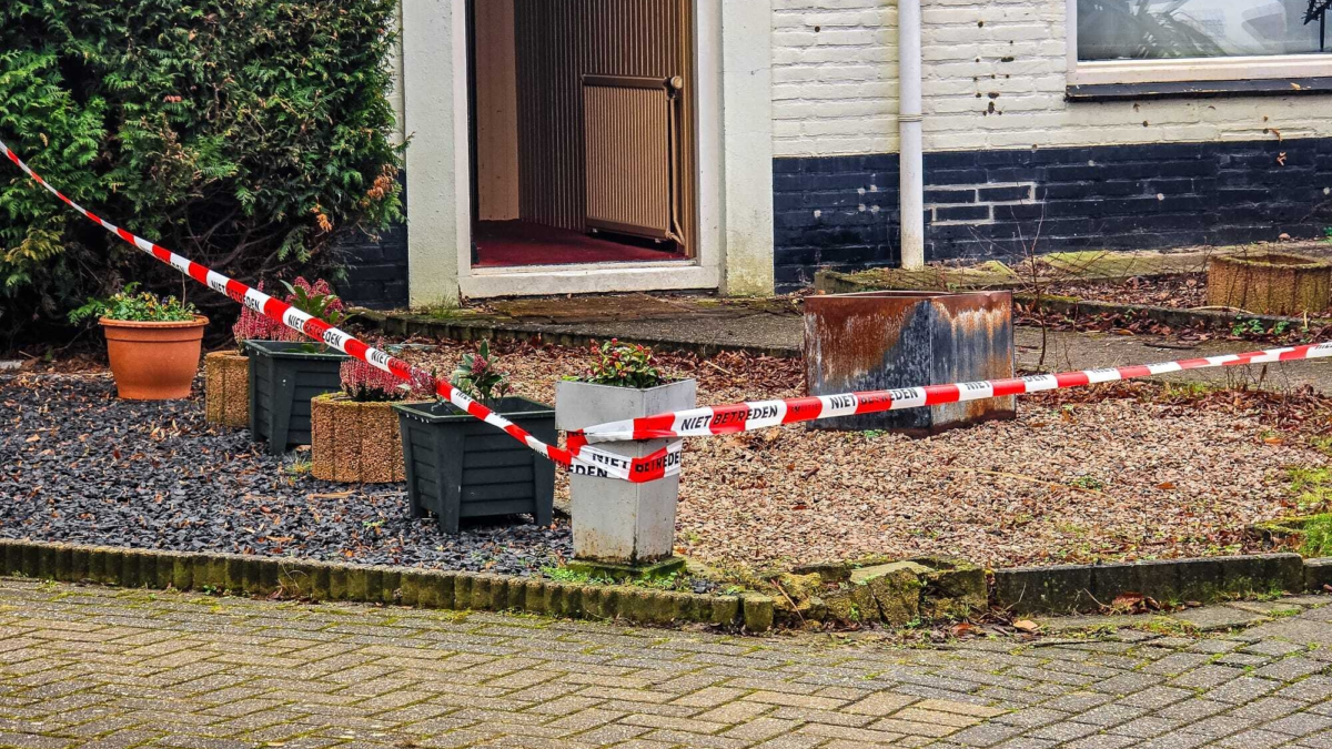 steekincident - afzetting