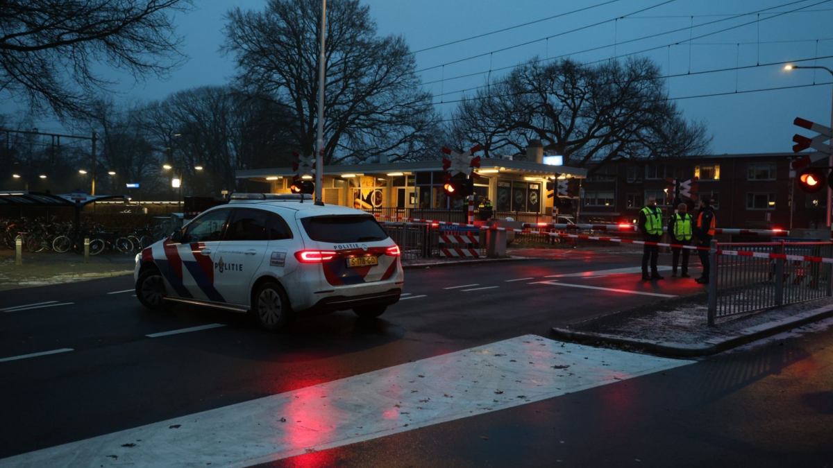 Ongeval Almelo de Riet