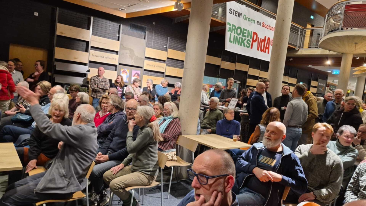 Publiek Marjolein Moorman