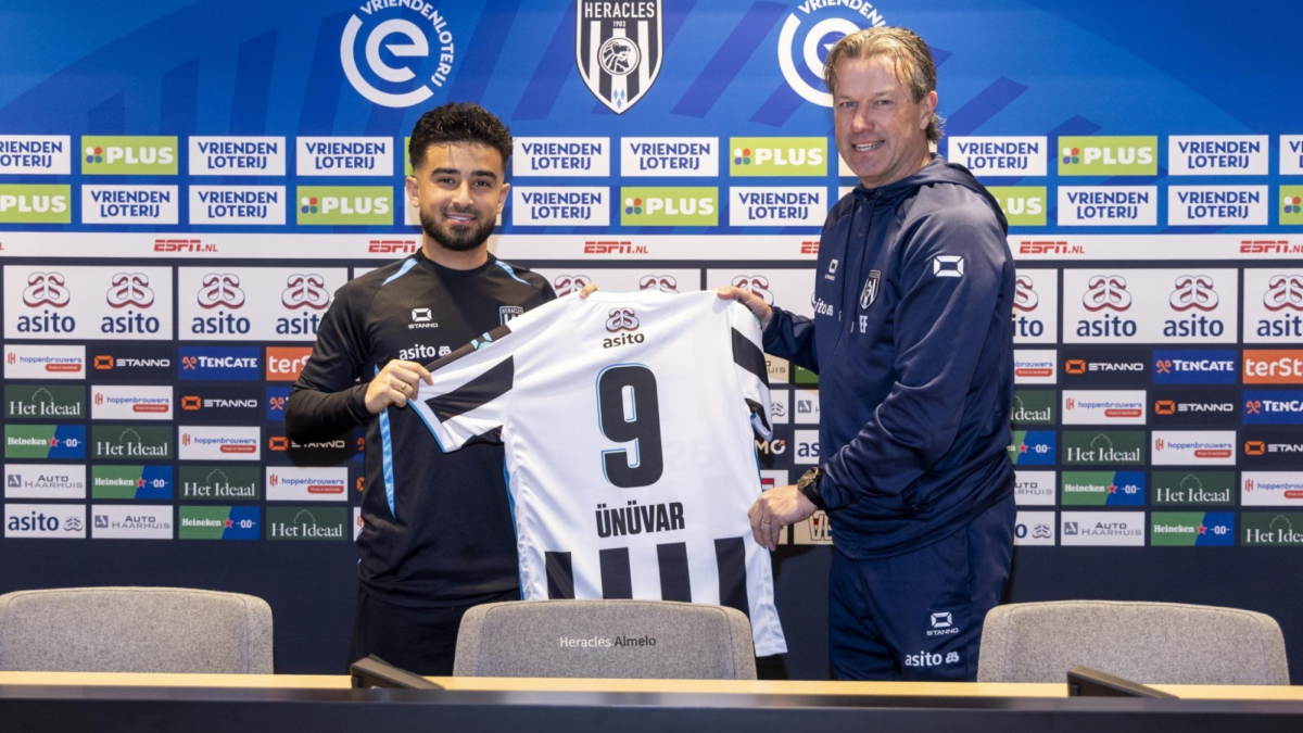 Naci unuvar ernest faber presentatie januari 2026