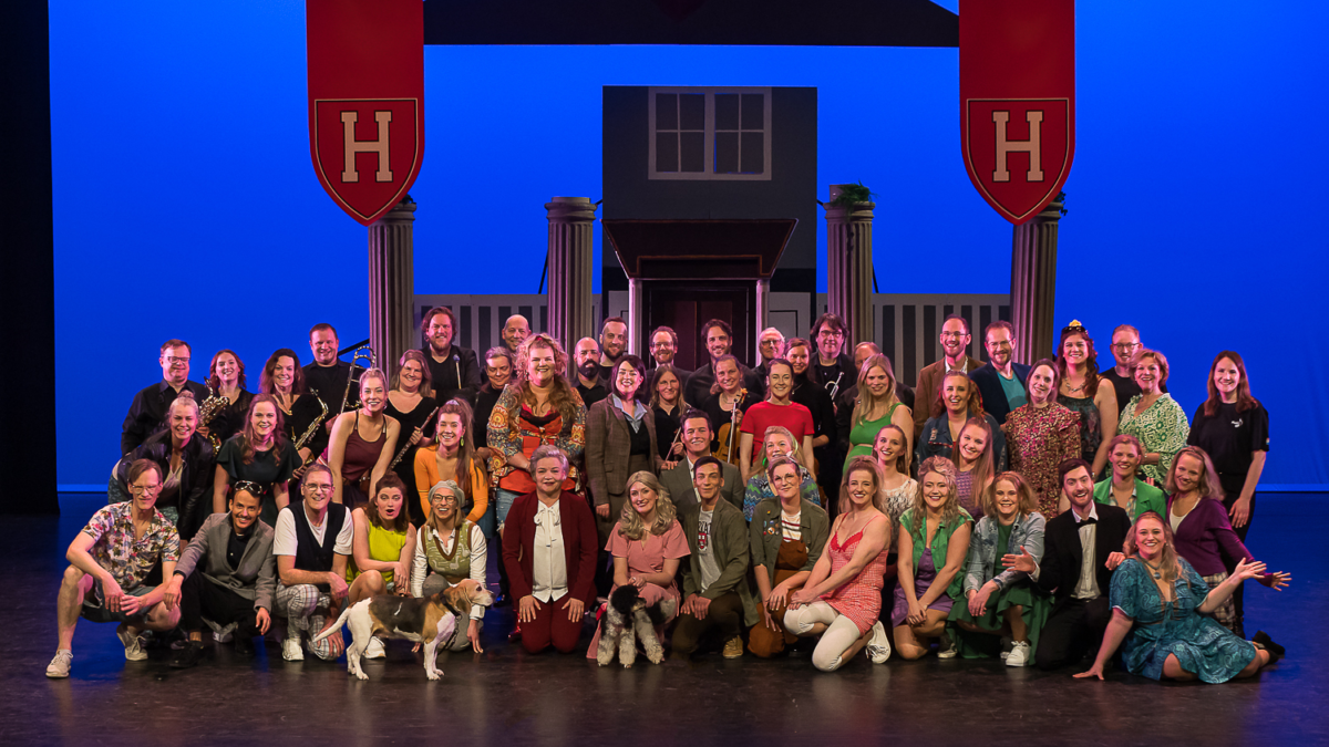 Musicalgroep Music All