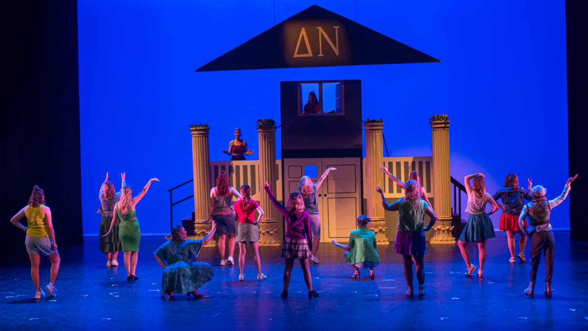 Music All Enschede uitvoering