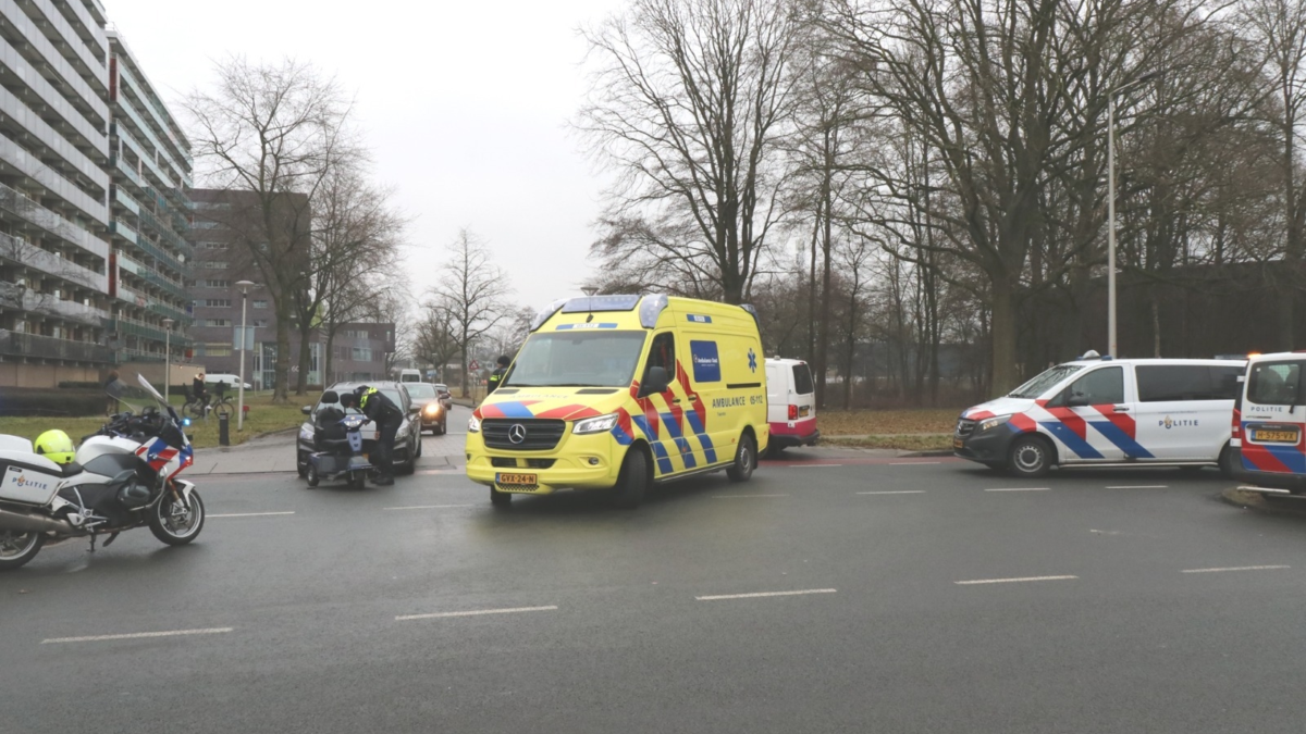 20262801 scootmobiel ongeval Enschede