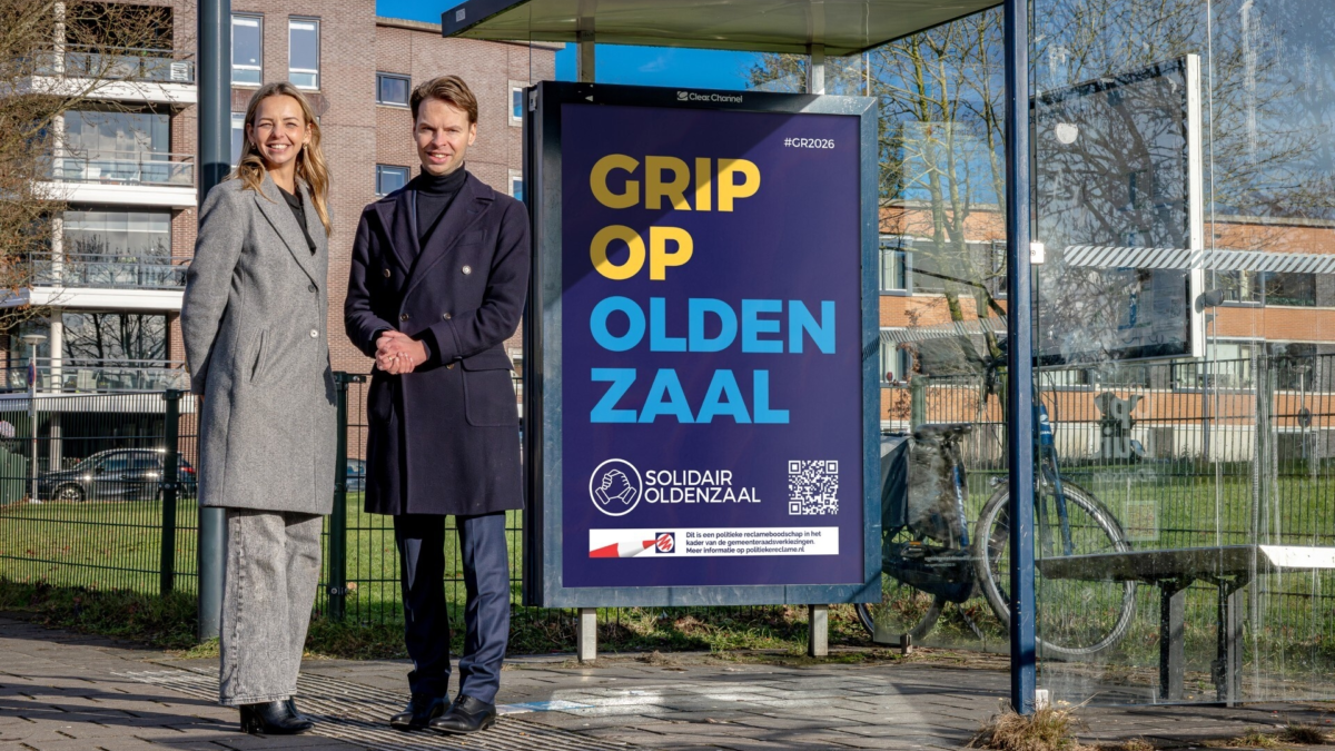 Solidair Oldenzaal lijsttrekkers