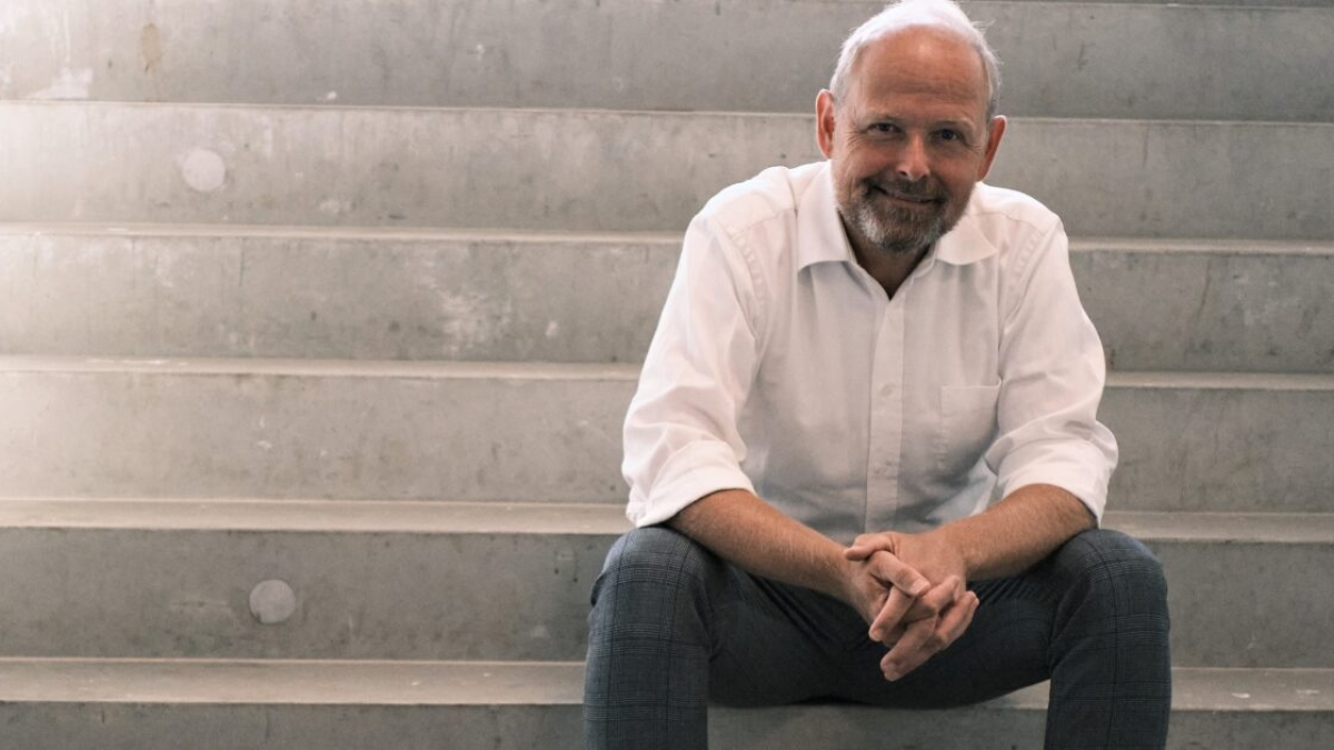 Patrick Welman c Ernst Bergboer