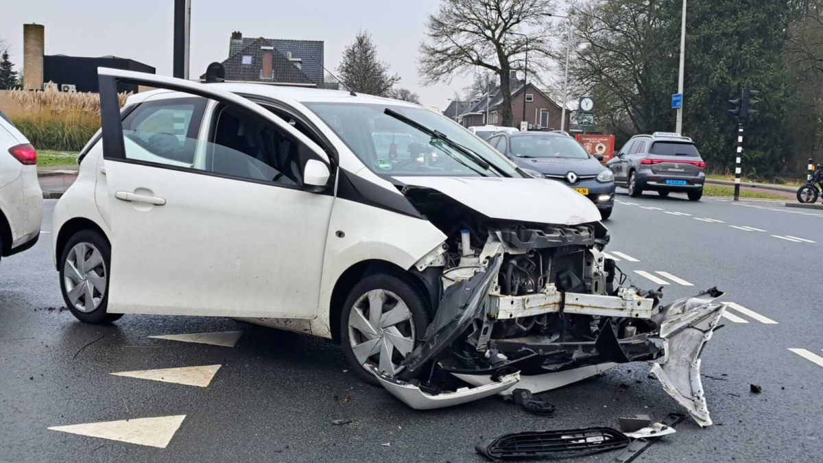 20260131 ongeval Kotkampweg Oldenzaalsestraat Enschede