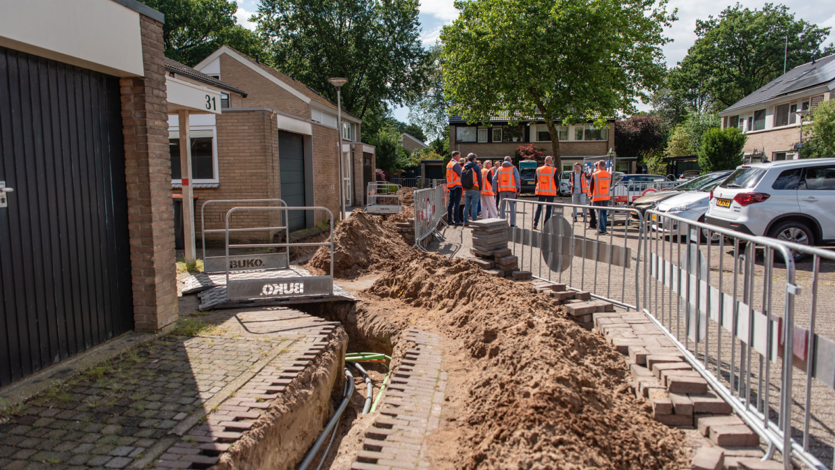 Maaike Poelen werkzaamheden Park Stokhorst 2