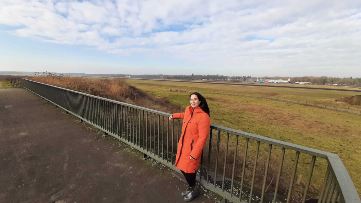 20260202 Rosalie Veenhuizen Partij voor de Rechtsstaat Twente Airport