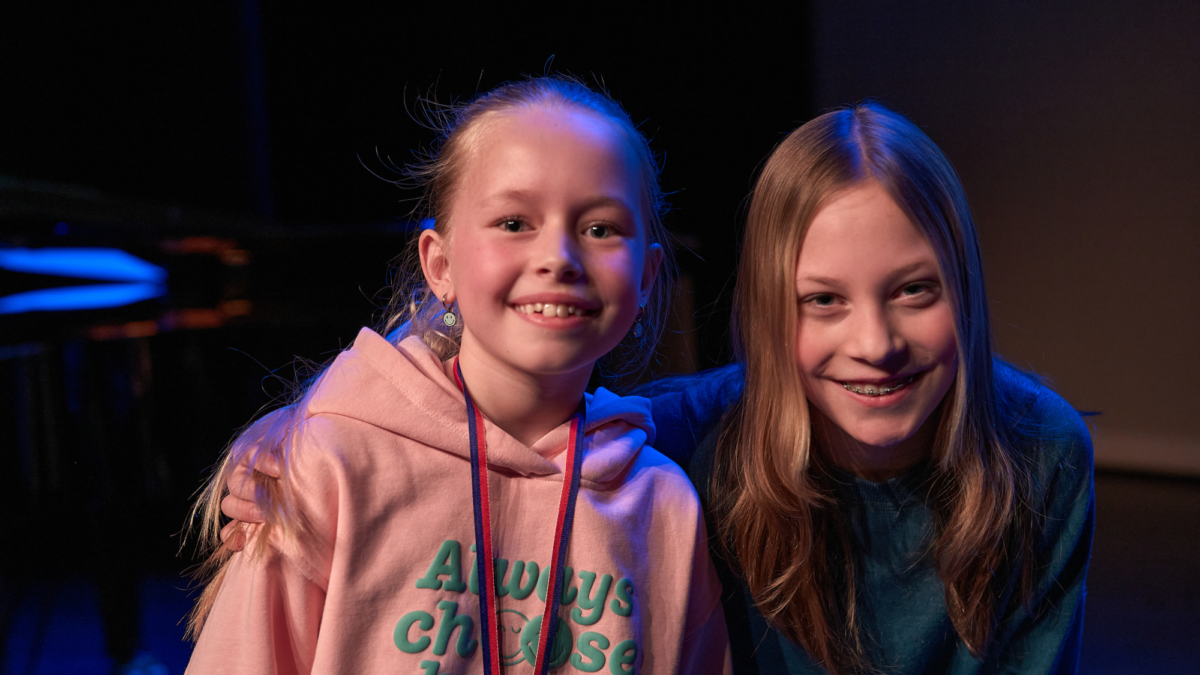 Juliet Muller - Benthe Blaak