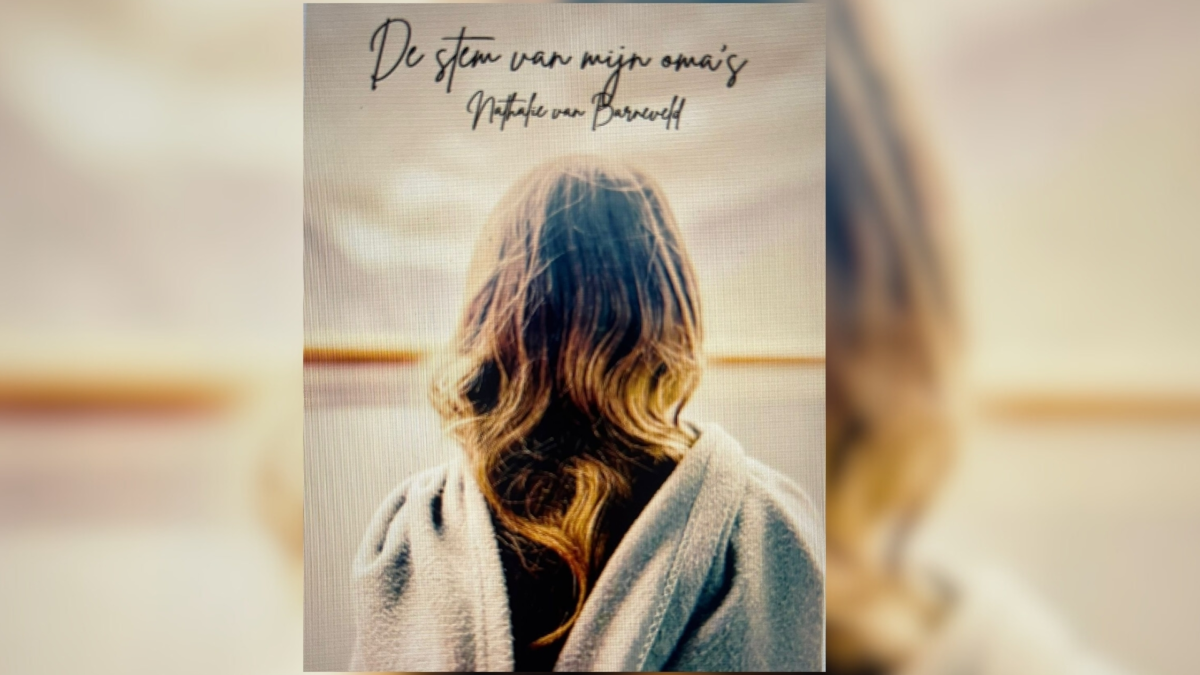 Boekcover Nathalie van Barneveld