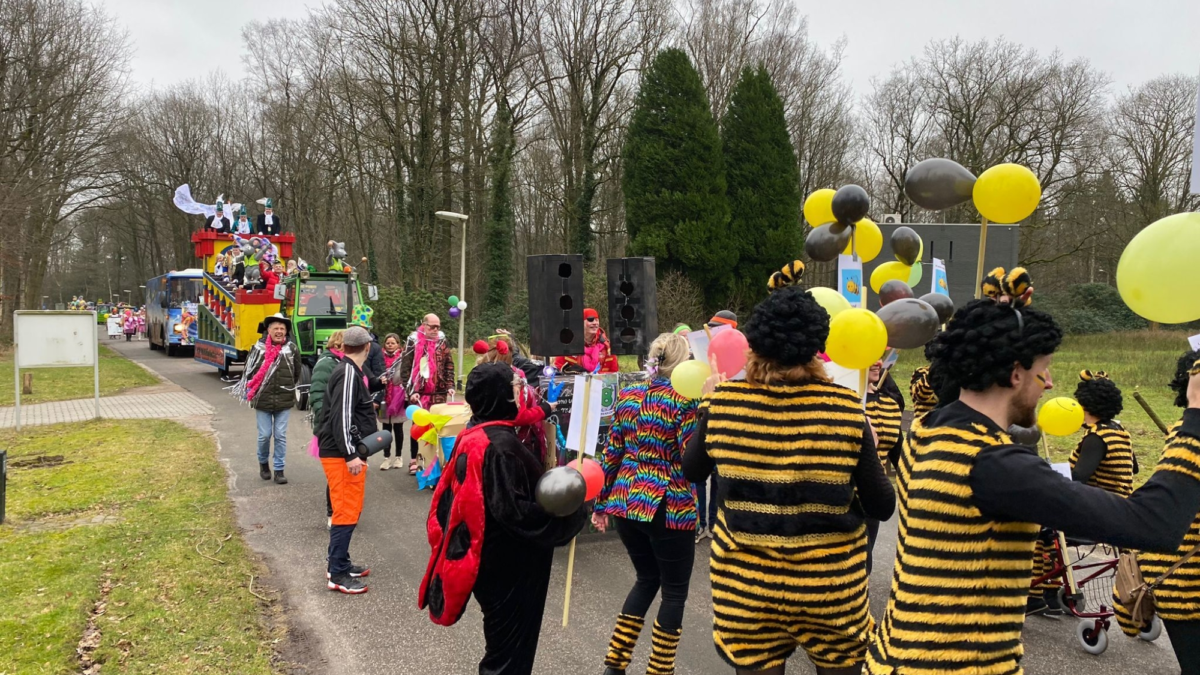 Foto 3 optocht Losserhof