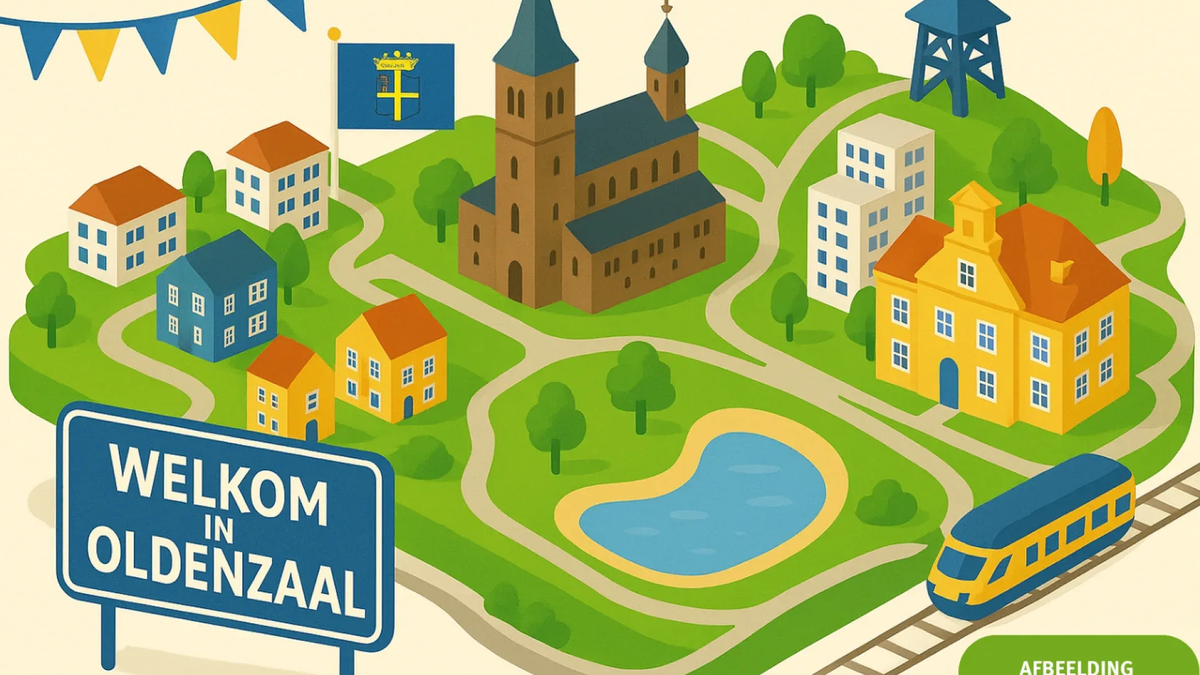 Stadsgesprekken Oldenzaal