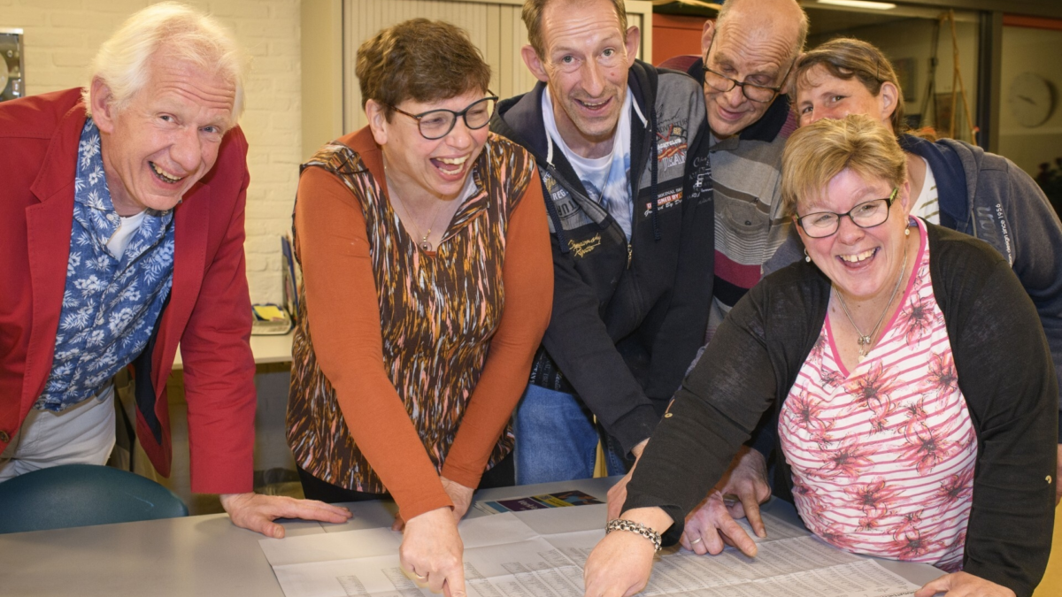 Verkiezingsfeest Almelo De Klup