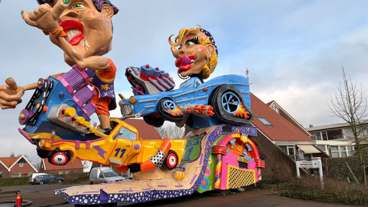 Langeveen optocht 02