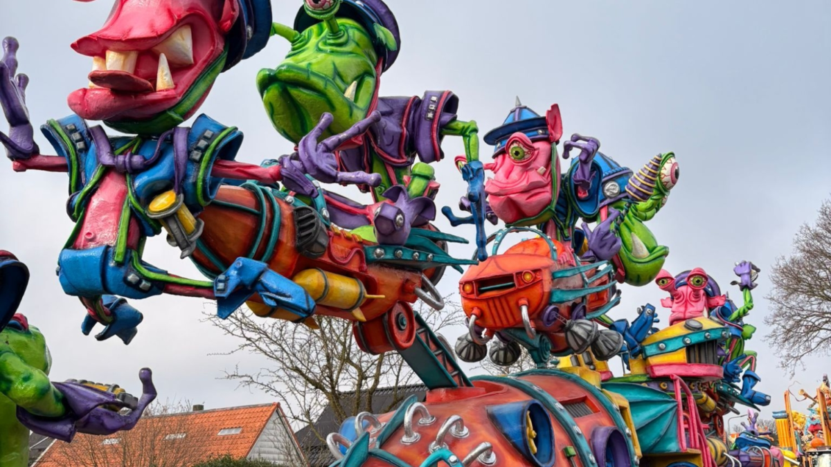 Langeveen optocht 03