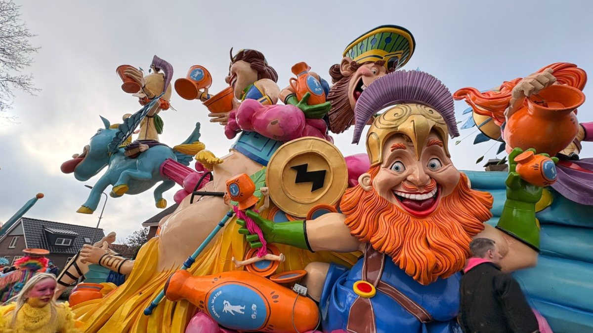 Langeveen optocht 04