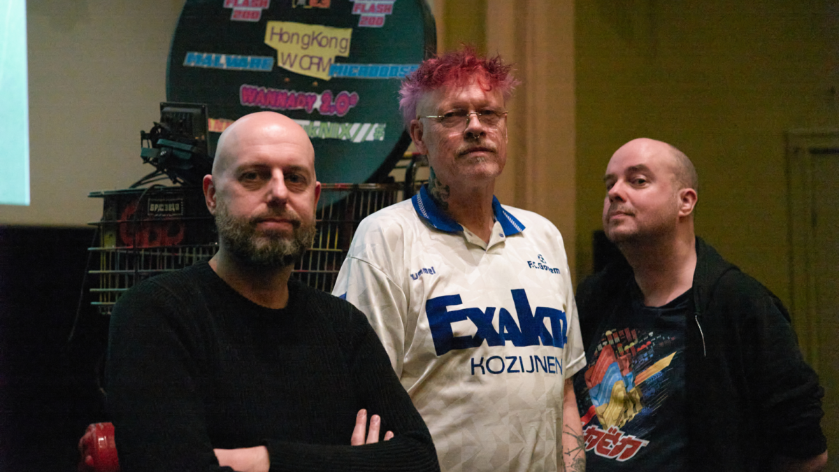 Julian van Aalderen - Kees de Groot - Edwin van Aalderen