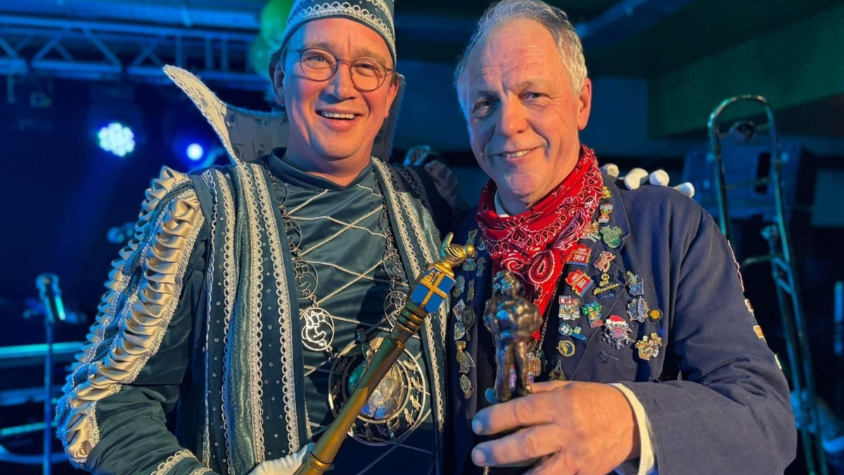 Jan Kip Trofee Henri