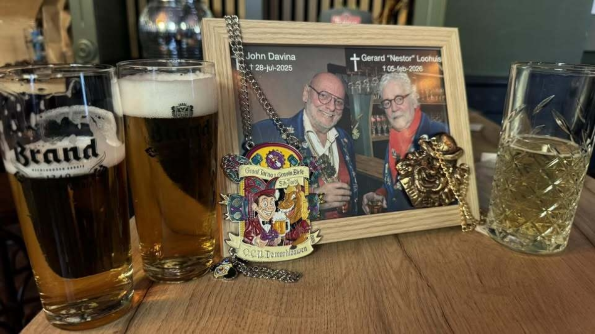 Jan Kip Trofee eerbetoon