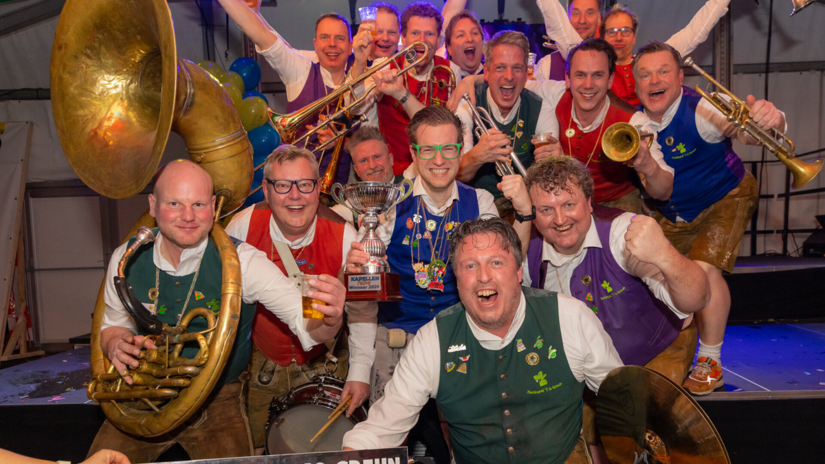 Toetkapel t is Greun