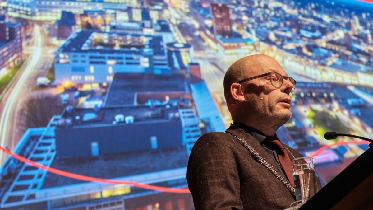 Roelof Bleker - Enschede