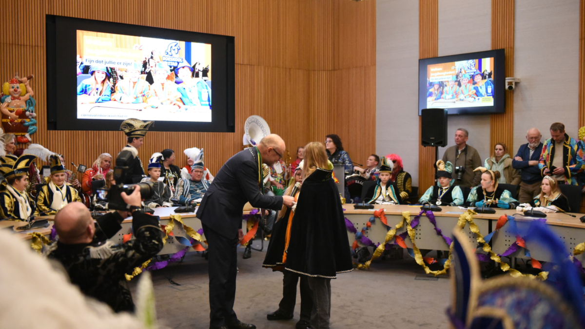 Burgermeester Oldenzaal