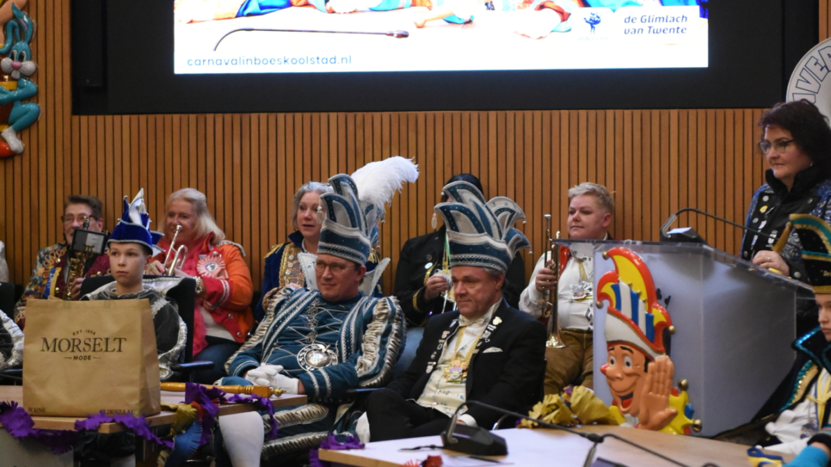 Prins Maus en Sik Han