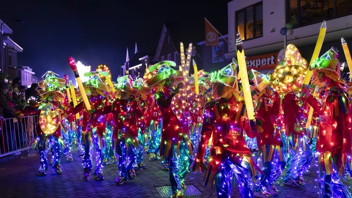 Cv Loopgroep verlicht